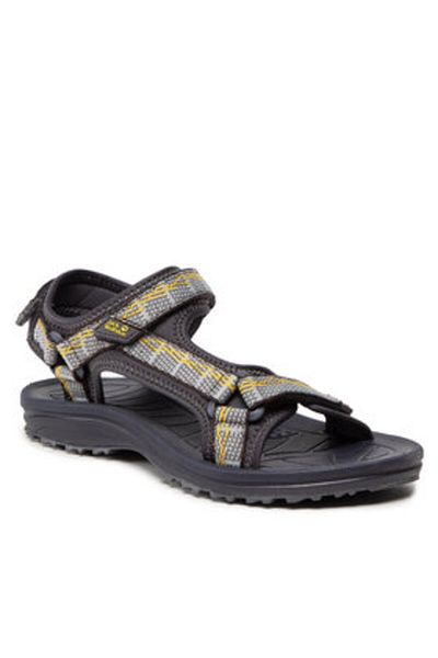 Jack Wolfskin Sandale Jack Wolfskin pentru bărbați 4052011_6168 gri