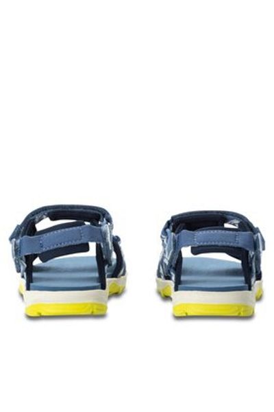 Jack Wolfskin Boys' Sandals 4046421_1325 blue