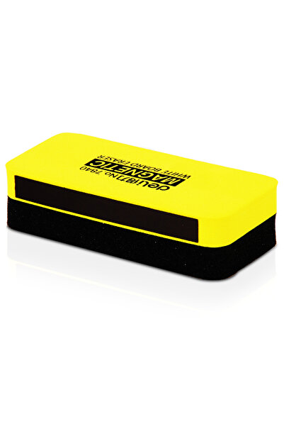 Deli Radieră magnetică pentru tablă albă colorată Deli