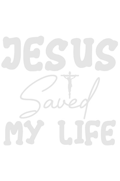 StoryGift Romania Sticker Autocolant 70CM Exterior cu Iisus Hristos rastignit...