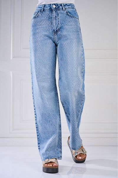 Joana Blugi Regular Fit Albastri Rasika