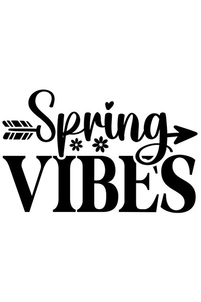 StoryGift Romania Sticker Eticheta 50CM Exterior cu floricele si mesajul in l...