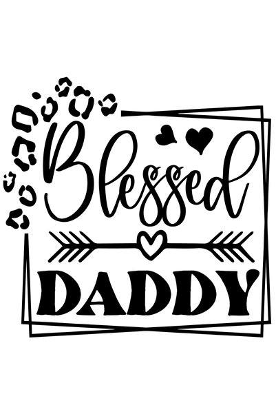 StoryGift Romania Sticker Autocolant 70CM Exterior pentru un tatic binecuvant...