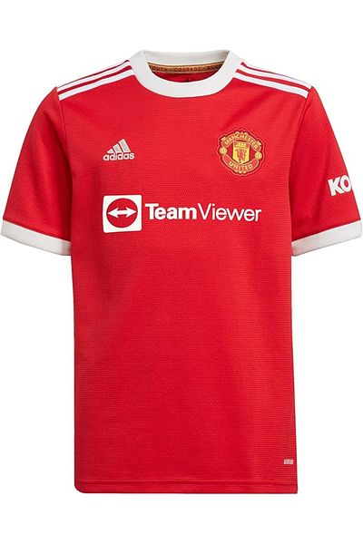 adidas jr Manchester United FC 140 shirt