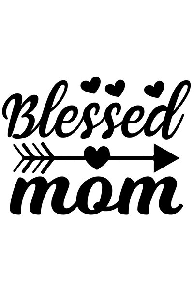 StoryGift Romania Sticker Exterior Cu Inimioare Si Sageata Pentru O Mama Bine...