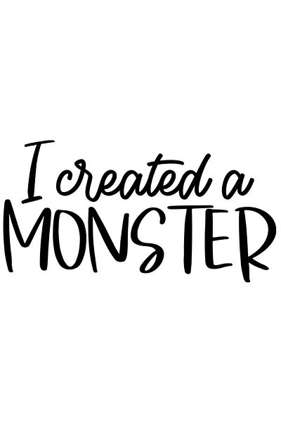 StoryGift Romania Sticker Autocolant 70CM Exterior pentru cei care isi dau seama ca au creat un monstru , Vinyl