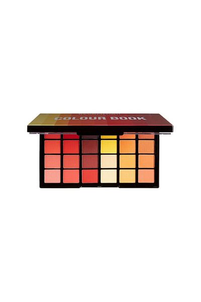Revolution REVOLUTION Beauty Colour Book Shadow Palette CB03