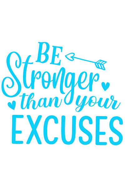 StoryGift Romania Sticker Eticheta 40CM Exterior cu inimioare si textul "Fii ...