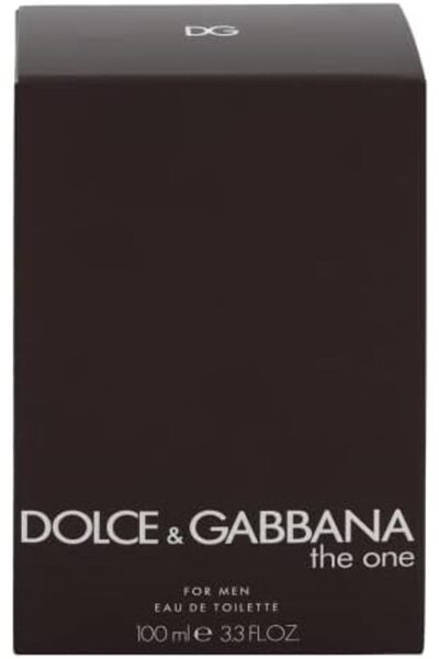 Dolce&Gabbana Dolce & Gabbana The One for Men Eau de Toilette Spray, 100ml