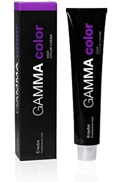 GammaCare Iraya - Colored Hair Cream by Gamma 100 ml Black 1/00