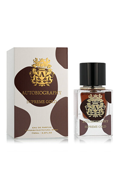 Autobiography Unisex Άρωμα Autobiography Supreme Gold EDP 65 ml