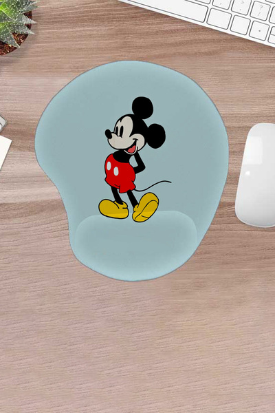 KARMAT Damla, Mousepad cu model, Mousepad confortabil pentru computer cu supo...