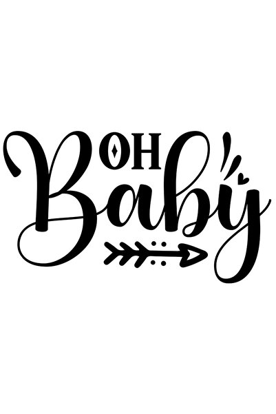 StoryGift Romania Sticker Adeziv 90CM Exterior pentru un copil mic cu mesajul...