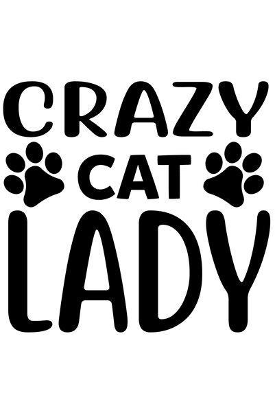 StoryGift Romania Sticker Autocolant 30CM Exterior cu labute pentru o doamna ...