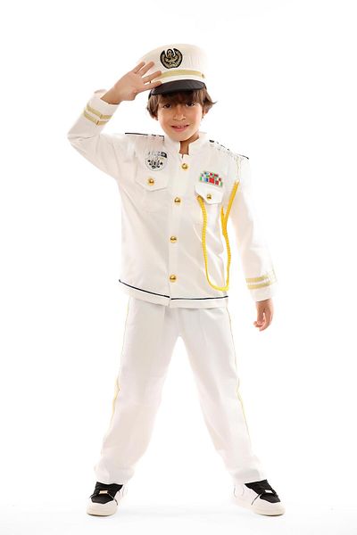 OULABİMİR Costumes - White