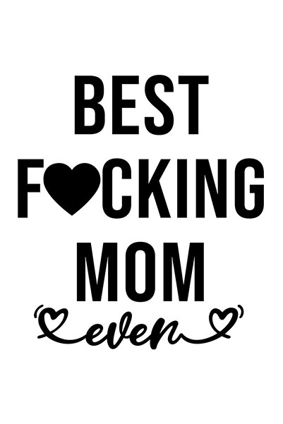 StoryGift Romania Sticker Eticheta 40CM Exterior pentru cea mai buna mama car...