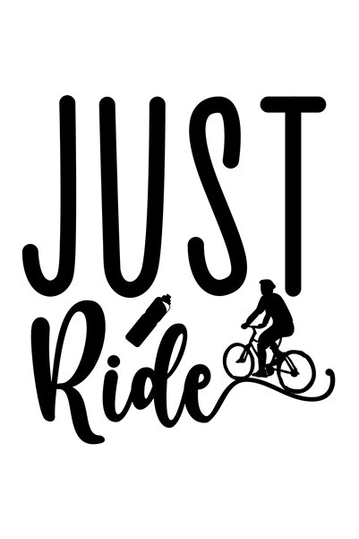 StoryGift Romania Sticker Exterior Pentru Pasionatii De Ciclism Cu Mesaj In E...