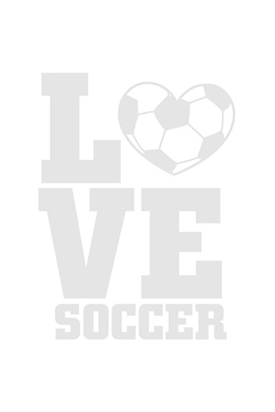 StoryGift Romania Sticker Autocolant 30CM Exterior cu o minge de fotbal pentr...