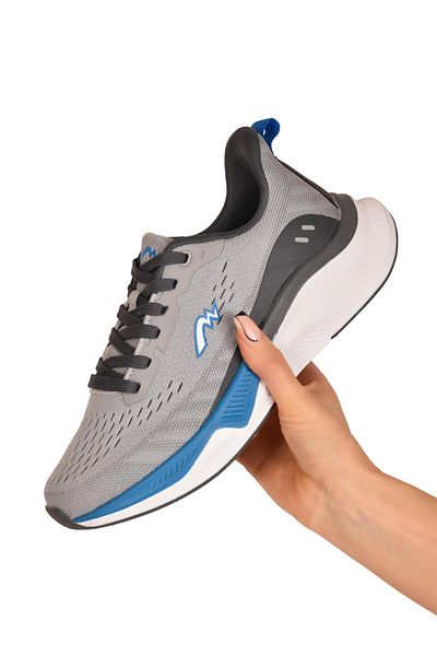 Peta Men's Daily Flexible Sole Comfortable Orthopedic Sports Shoes
