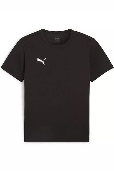 Puma Teamrise Matchday Jersey 0706132 Black Sports T-Shirt