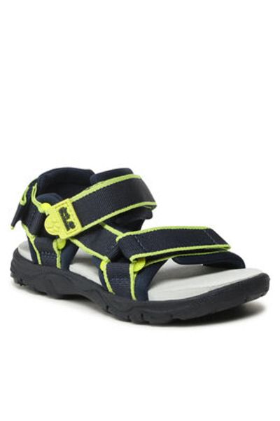 Jack Wolfskin Sandale Jack Wolfskin pentru băieți 4040061_1176 albastre
