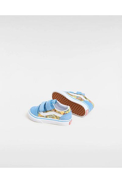 Vans Sneaker Baby/Child Shoes Old Skool Velcro
