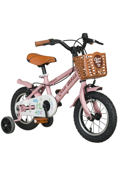 Cesa Bisiklet Cesa Bikes COFFEE COLLECTION 12 Jant Özel Kabartma Etiket 2-4 Y...