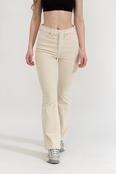 Dkny Kadın Jean Pantolon