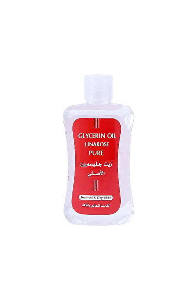 Linarose لينا روز زيت جلسرين نقي - 200 مل
