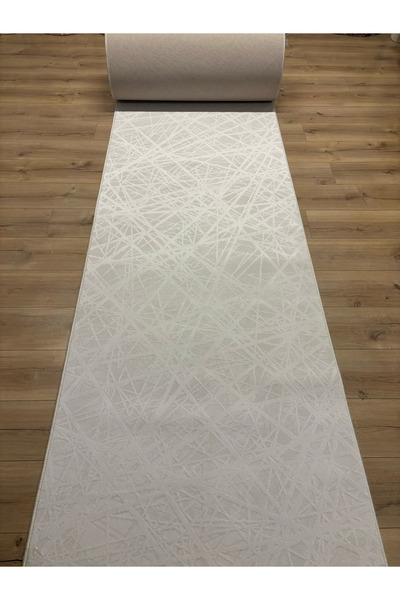 Merinos Halı MERİNOS HALI %100 AKRİLİK ENİ 100 CM KESME YOLLUK+YATIŞMAZ HALI+...