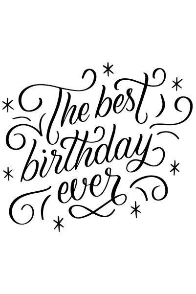 StoryGift Romania Sticker Autocolant 70CM Exterior pentru cei care isi serbea...