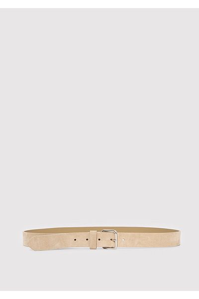 Mavi Brown Leather Belt 1913309 -70367