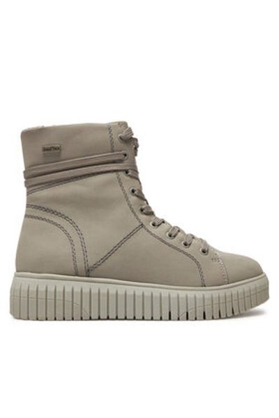 Jana women's ankle boots 8-26261-43 grey