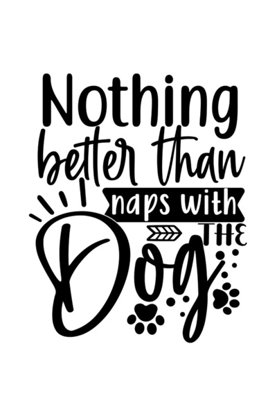 StoryGift Romania Sticker Eticheta 50CM Exterior pentru iubitorii de caini care considera ca un pui de somn alat