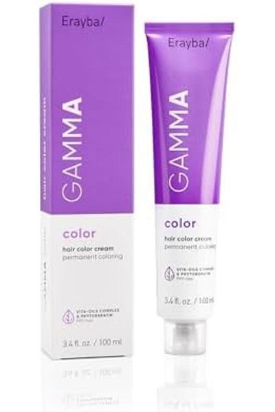 GammaCare Irayba - 100ml Hair Dye Cream by Gamma, Medium Blonde 7/00