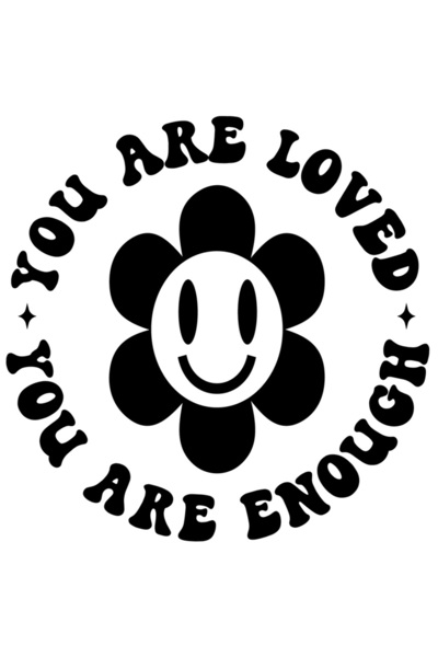 StoryGift Romania Sticker Autocolant 70CM Exterior cu o floare pentru iubita ...