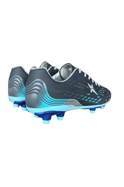 Liger Чоловічі футбольні бутси Astroturf з підошвою з поліуретану LACQUERT - BURQUOISE