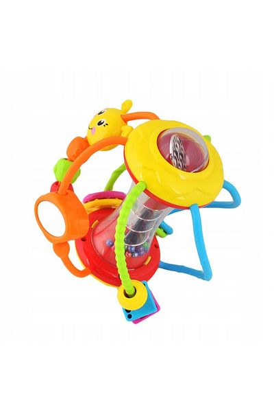 zola Interactive toy for babies, motor skills development