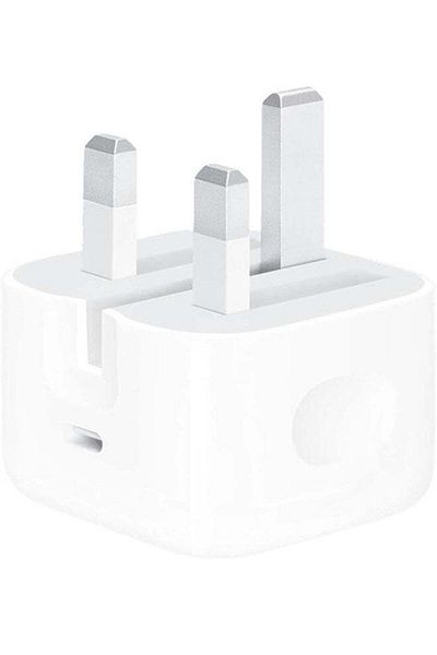 celibery 20W USB-C Power Adapter White