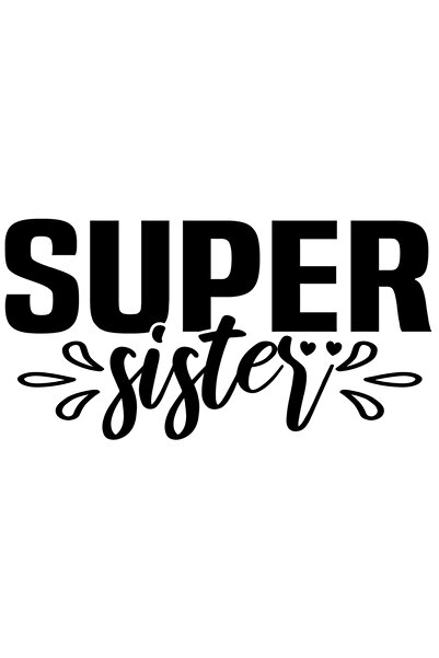 StoryGift Romania Sticker Exterior Pentru O Sora Foarte Iubita Si Apreciata C...