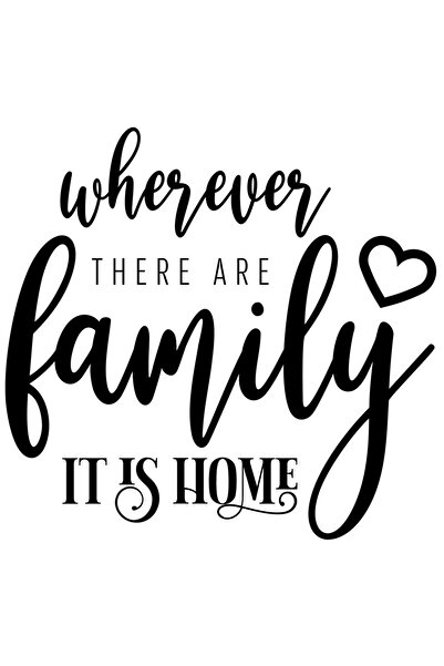 StoryGift Romania Sticker Exterior cu un mesaj din care reiese ca oriunde est...