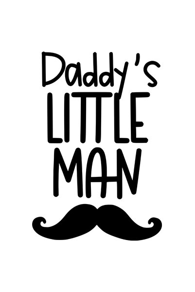 StoryGift Romania Sticker Exterior Pentru Micul Fiu Al Tatalui - Text In Engl...