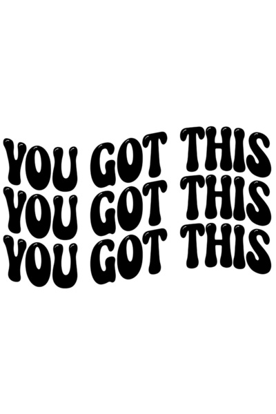 StoryGift Romania Sticker Autocolant 70CM Exterior cu textul in engleza "We g...