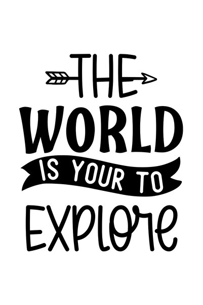 StoryGift Romania Sticker Autocolant 30CM Exterior pentru pasionatii de calat...