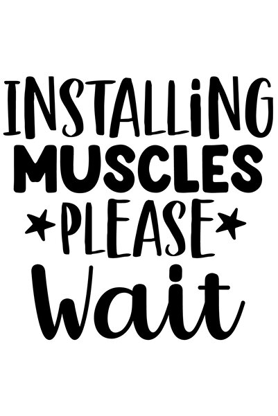 StoryGift Romania Sticker Exterior Pentru Cei Care Se Duc La Sala Cu Mesajul ...