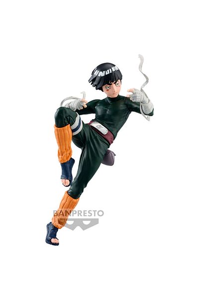Banpresto Naruto Banpresto Figure Colosseum Rock Lee Statue
