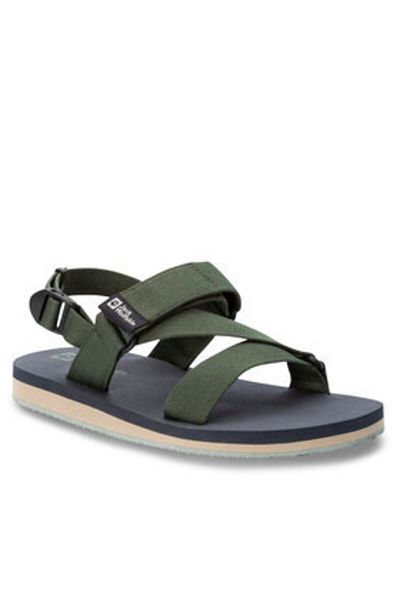 Jack Wolfskin Men's Sandals 4056711_5032 green