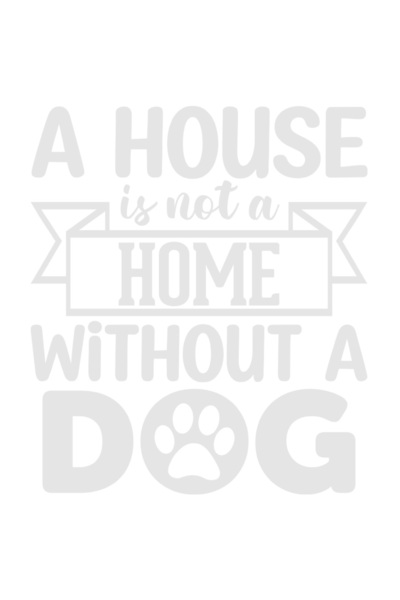 StoryGift Romania Sticker Eticheta 40CM Exterior pentru iubitorii de caini ca...