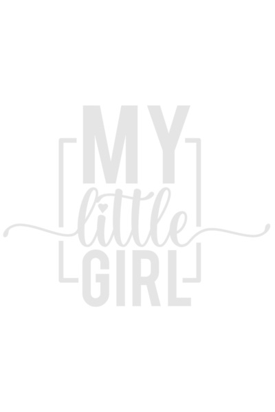 StoryGift Romania Sticker Eticheta 50CM Exterior pentru o fata micuta si iubi...