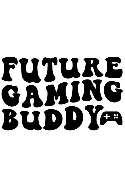 StoryGift Romania Sticker Exterior cu un controller si textul "Future gaming buddy" - amic viitor pentru gam